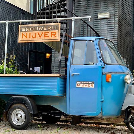 Hotel Nijver Geldrop Eksteriør bilde