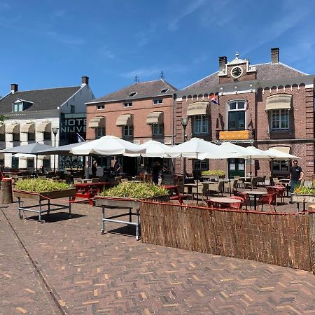 Hotel Nijver Geldrop Eksteriør bilde