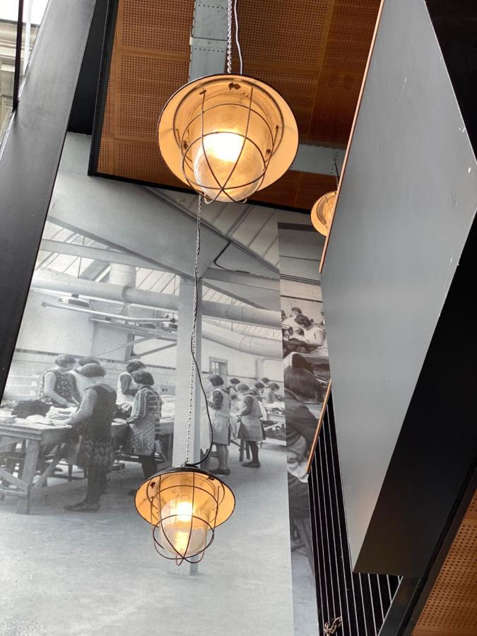 Hotel Nijver Geldrop Eksteriør bilde
