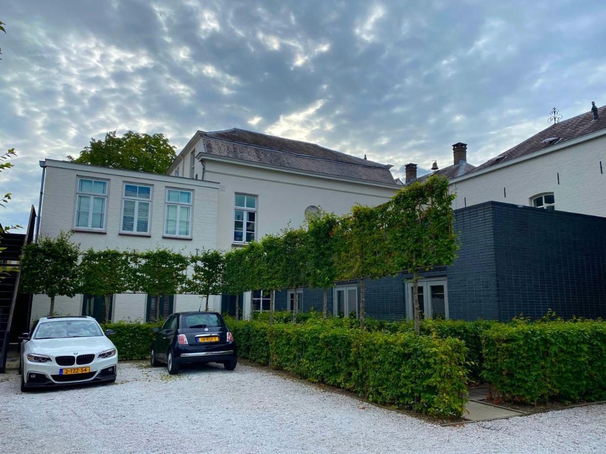 Hotel Nijver Geldrop Eksteriør bilde