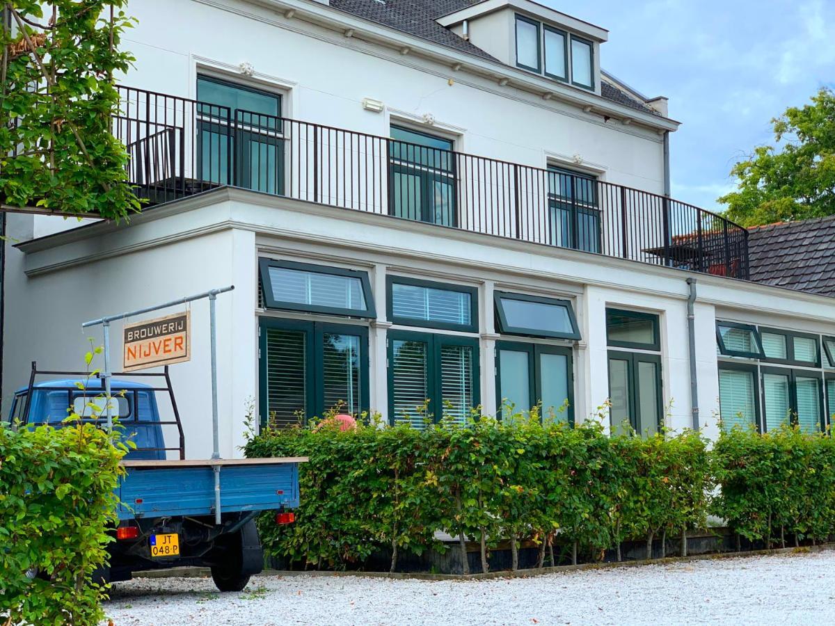 Hotel Nijver Geldrop Eksteriør bilde