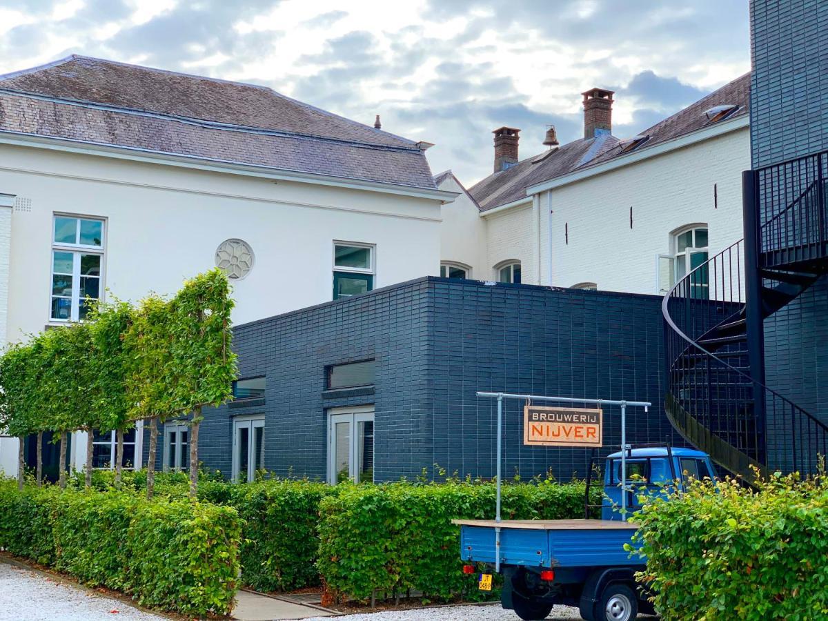Hotel Nijver Geldrop Eksteriør bilde