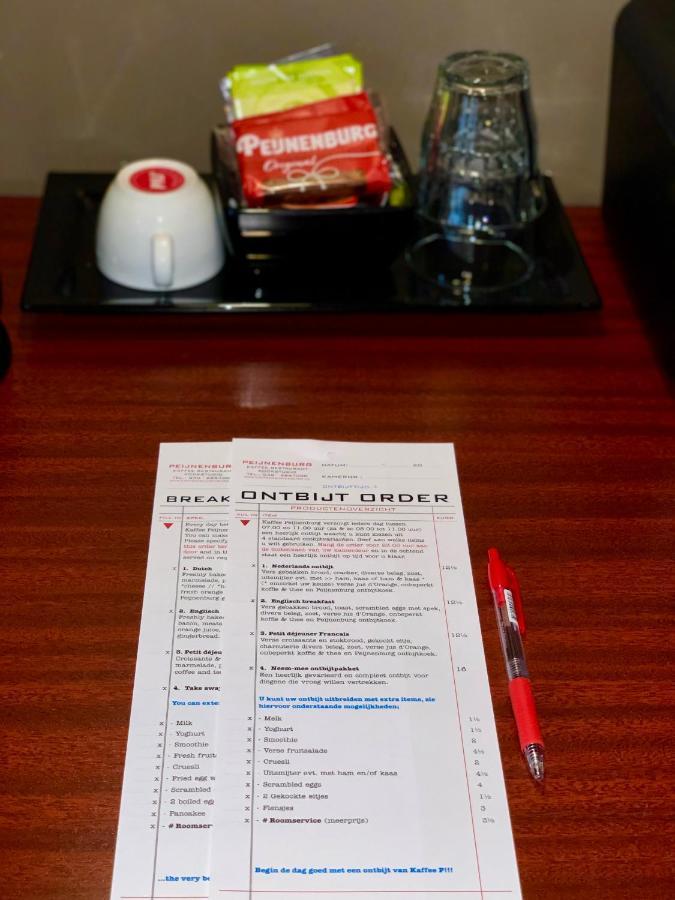 Hotel Nijver Geldrop Eksteriør bilde