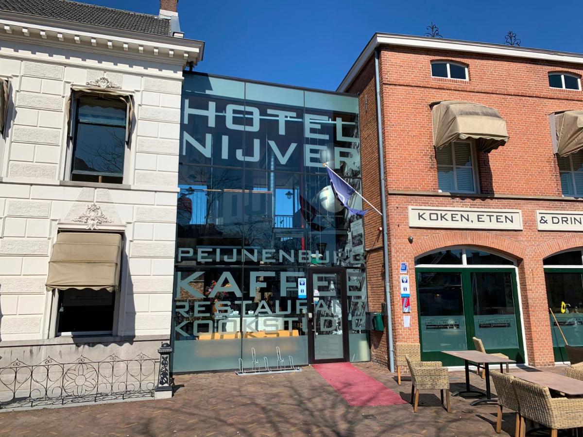Hotel Nijver Geldrop Eksteriør bilde