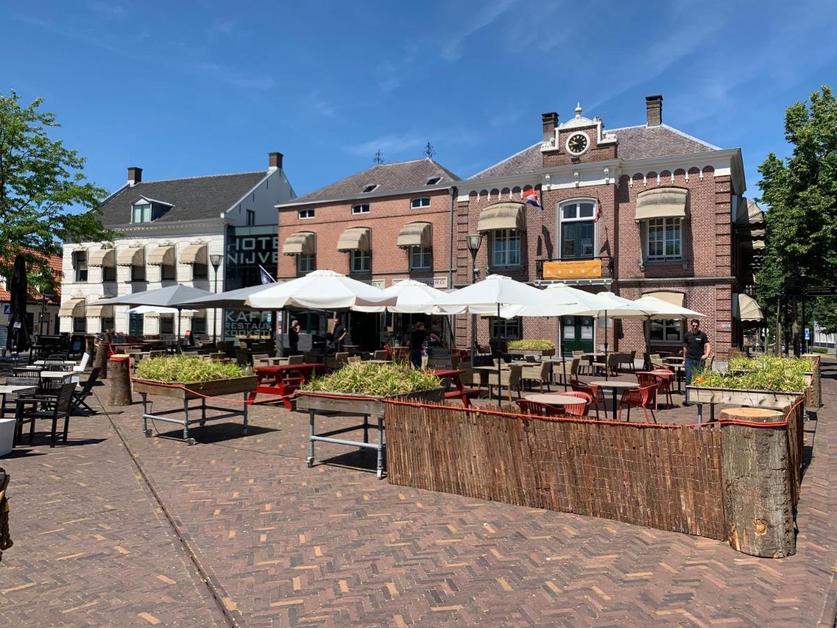 Hotel Nijver Geldrop Eksteriør bilde